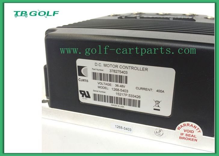 Golf Trolley Speed Controller Electric Golf Cart Motor Controller 4.0kg