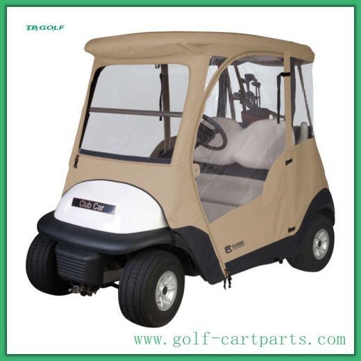 golf buggy enclosures