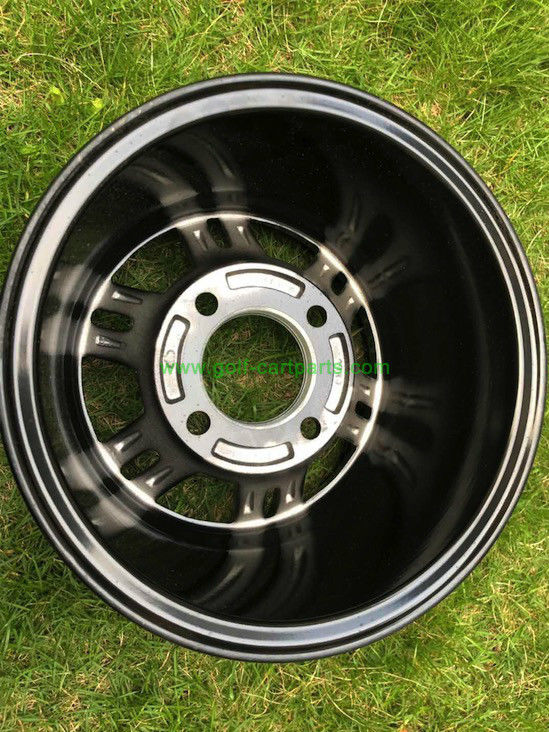 10x7 Aluminum Golf Cart Rim Wheel Fits Ez Go Clubcar Yamaha Tomberlin