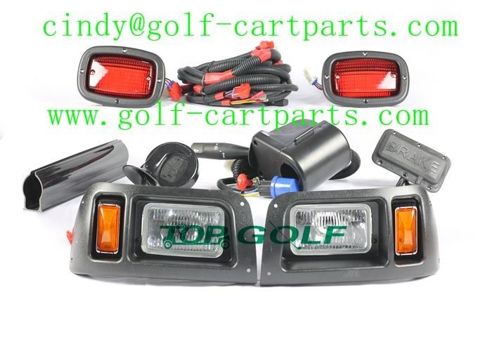 101988002 101988001 Golf Cart Led Light Kit / Club Car DS Carryall Turf