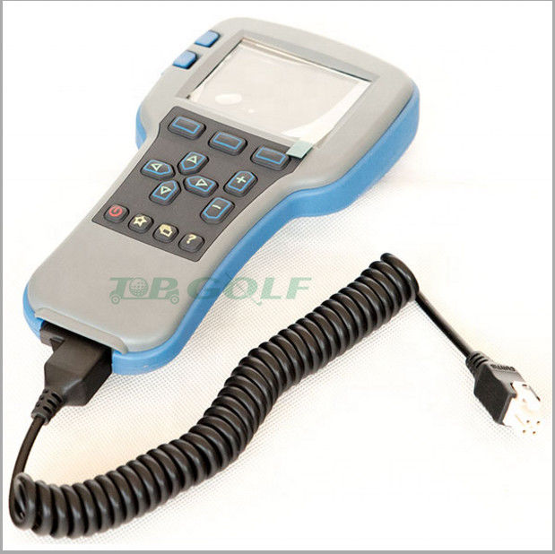 CURTIS 13134331 HANDHELD PROGRAMMER FOR CLUB CAR