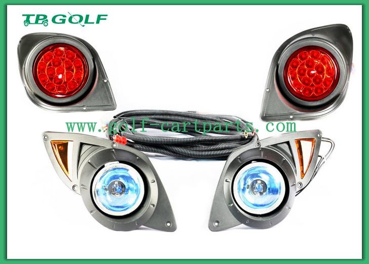 Waterproof 48v Golf Cart Led Light Kit / Golf Cart Light Bulbs For