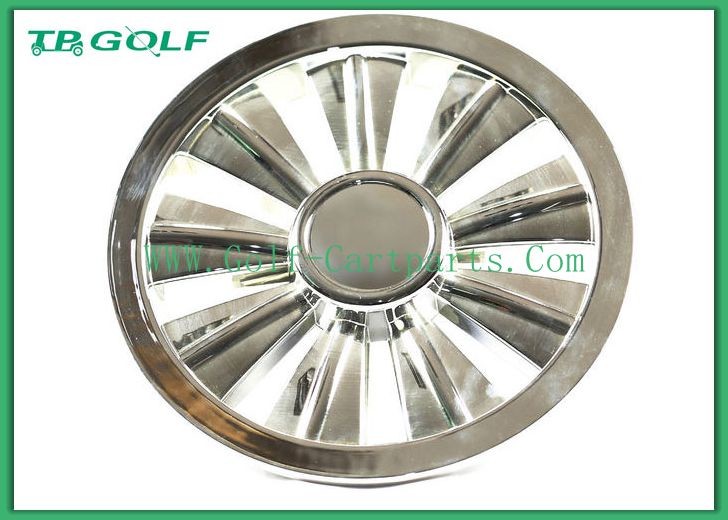golf cart wheel hub caps
