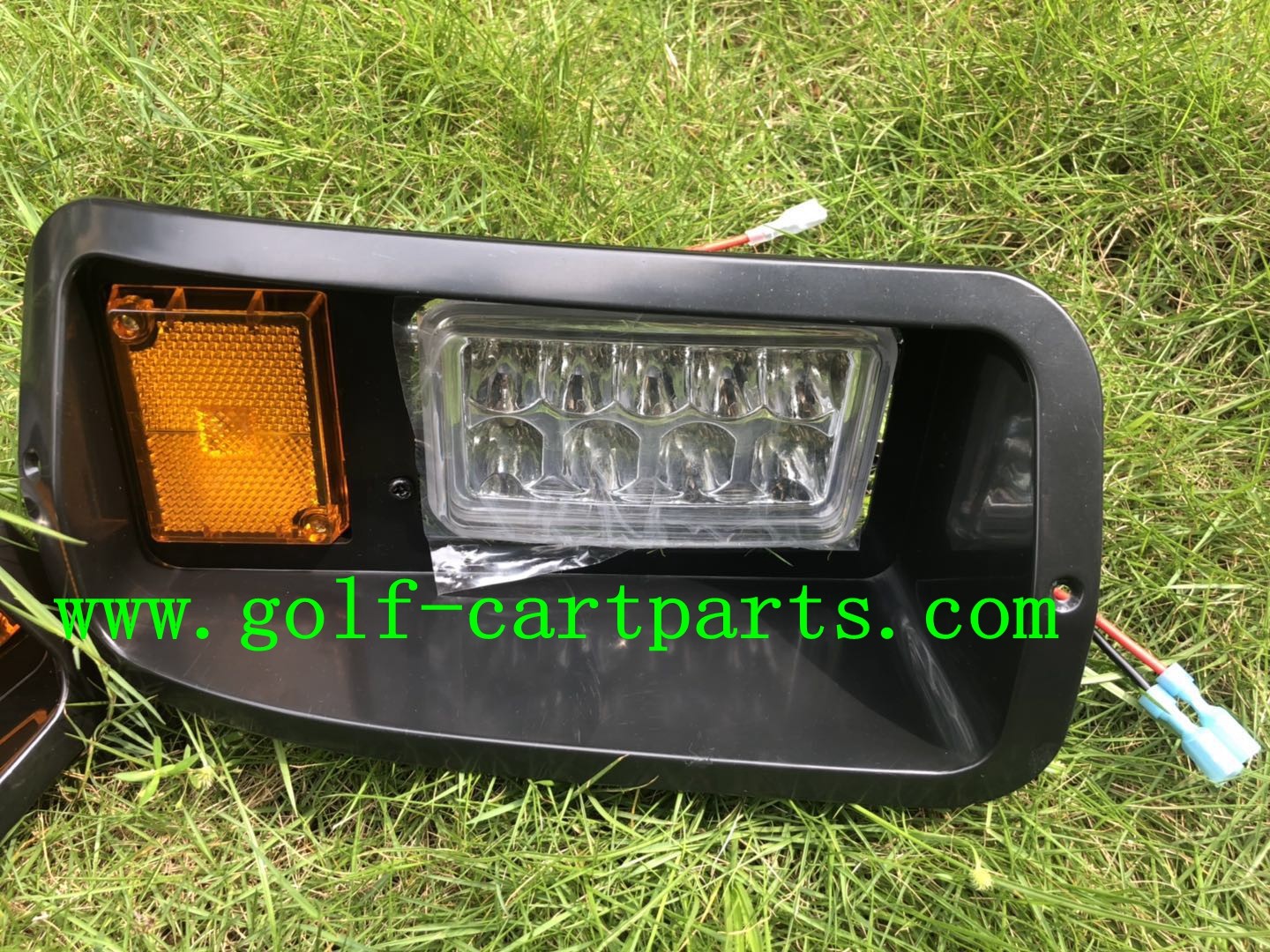 Club Car Ds Replacement Headlight
