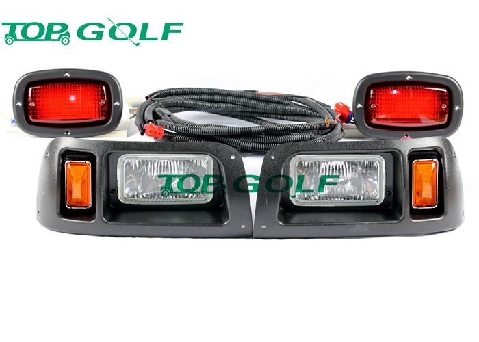 101988002 101988001 Golf Cart Led Light Kit / Club Car DS Carryall Turf