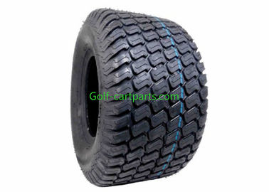 Black 18x8 5x8 Golf Cart Tires Non Lifted Golf Buggy Accessories 4PR Plyer Rating