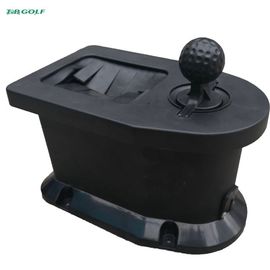 Golf clubs &amp; ball Washer for Golf Carts
