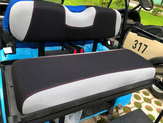 Fungus Resistant UV Stabilized Vinyl YAMAHA Rear Flip Seat