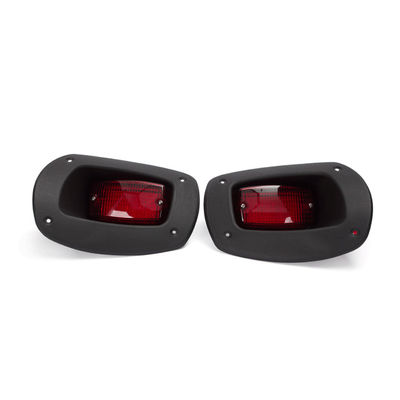 Golf Cart Headlights And Tail Lights / Electric Golf Buggy Accessories