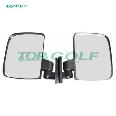 Electric Golf Cart Side Mirrors Golf Buggy Accessories For Club Car Ezgo And Yamaha