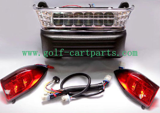 Golf Cart Club Car Precedent Led Accent Light Bar Bumper Kit High Duablity