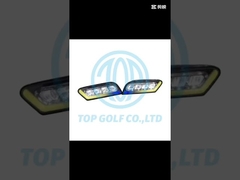 Club car tempo light kits