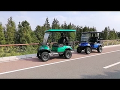 4 Seater Golf Cart