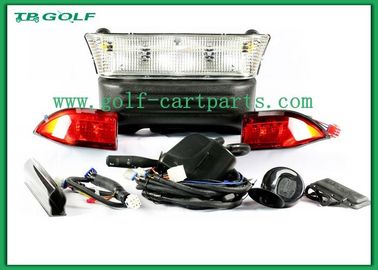 12V Deluxe Golf Cart Led Light Kit Go Kart Headlight Kit 1 Year Warranty