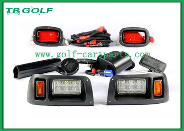 12V Golf Cart Headlights And Tail Lights / Electric Golf Cart Spare Parts