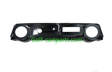 Carbon Fiber Golf Cart Dashboard Deluxe With Radio 1 Year Warranty 2 Pounds