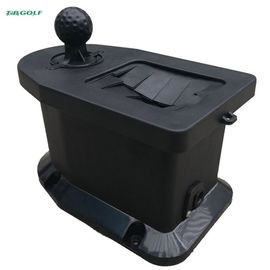 Golf clubs & ball Washer for Golf Carts