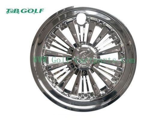 10 Golf Cart Hub Caps Golf Trolley Wheel Covers SS Design Customized Material