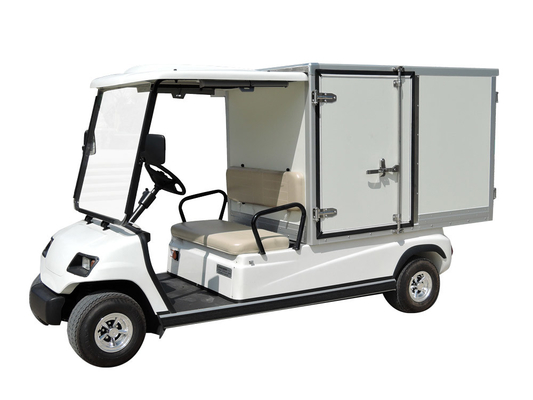 LT-A2.GC 2 Person Electric Sightseeing Car Housekeeping 220V 20A