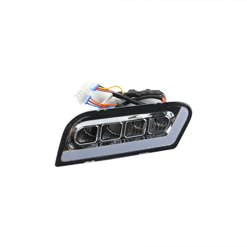 12V Club Car Tempo Light Kit Providing Better Visibility