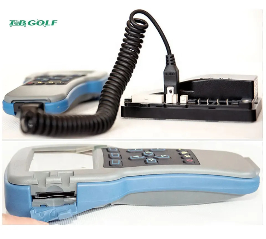 Top Golf 1313-4331 Curtis Handheld Programmer For Golf Carts