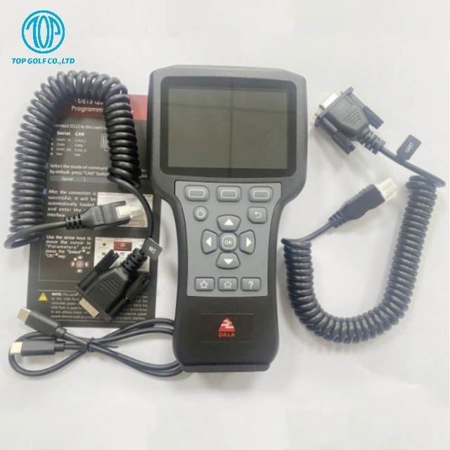 Electric 13134331 Replace Curtis Handheld Programmer For Golf Carts