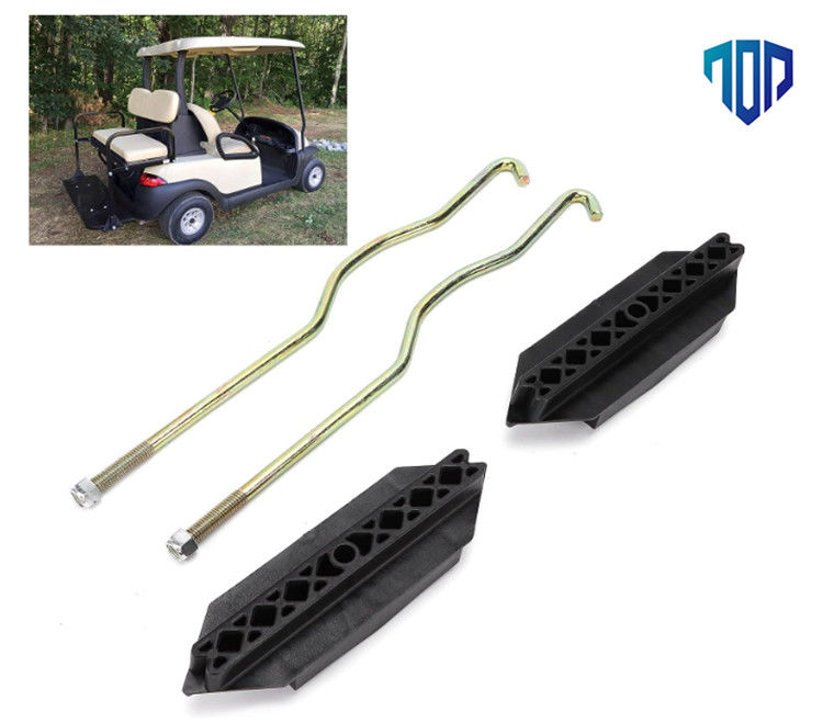 Battery Relocation Bracket Kit 12V Battery Hold Down For Club Car