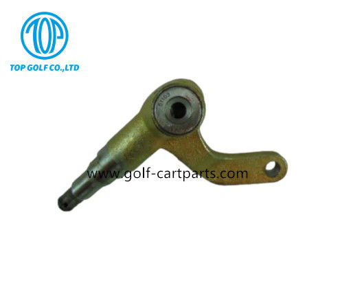 Steel Spindle- Driver Side For LVTONG / ICON A627 GOLF CARTS