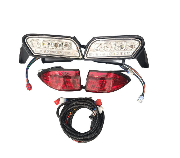 12V Basic / Deluxe Club Car Tempo Light Kit Red Light Turn Signal 1 Year Warranty