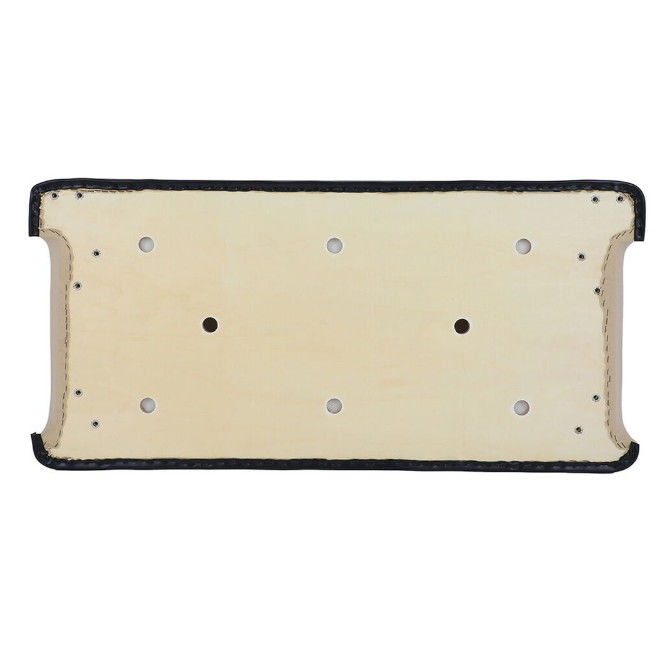 One Beige Front Seat Fits Club Car DS 2000.5 Up Golf Cart Bottom Back Cushion