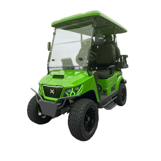 Top Golf Brand Lifted 4 Passenger Golf Car Brand Hunting Buggy New 4 Wheel Electric Club Car Golf Cart For Sale