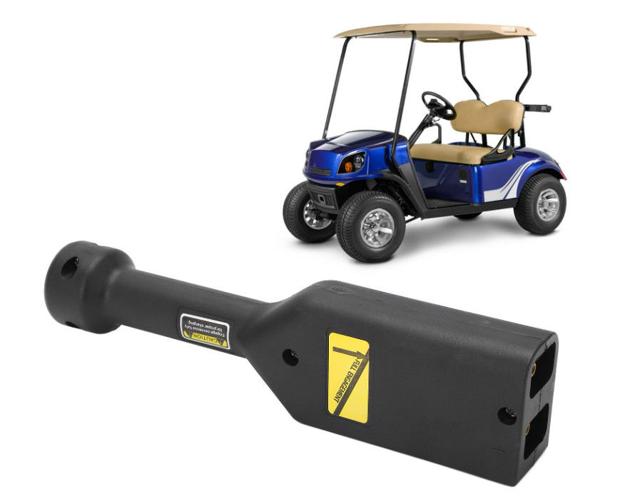 EZGO TXT W/Handle Plug Fit For EZGO 1996-up Golf Carts Replace OEM# 73345-G01 73063-G01