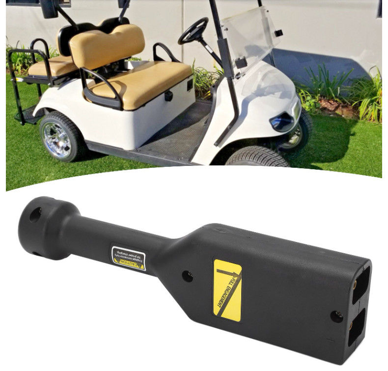 EZGO TXT W/Handle Plug Fit For EZGO 1996-up Golf Carts Replace OEM# 73345-G01 73063-G01