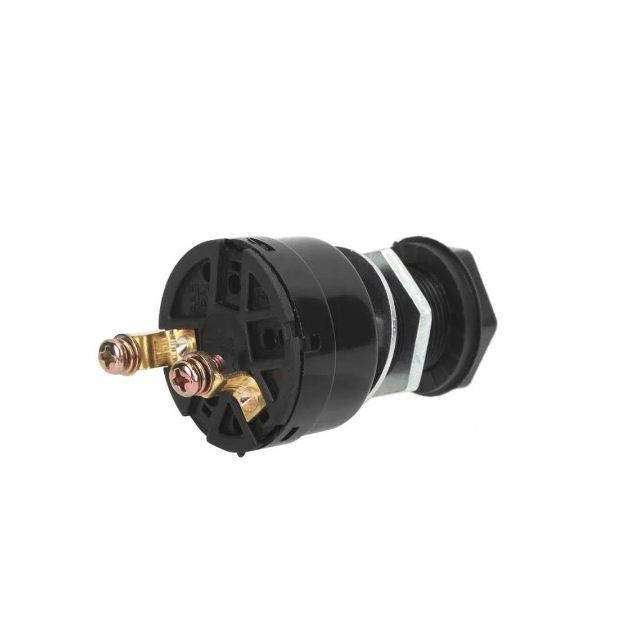 Key Switch 101826201 For Club Car DS 1996-up Ignition Switch Start On Off Lock Glof Cart Accessories