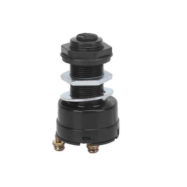Key Switch 101826201 For Club Car DS 1996-up Ignition Switch Start On Off Lock Glof Cart Accessories