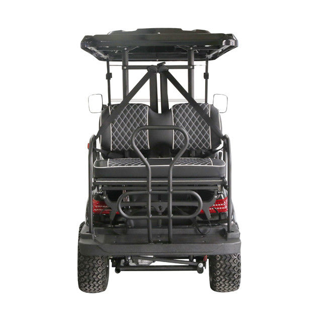 Wholesale Golf Cart Tinted / Clear Windshield Folding TOP GOLF XL Cart With ESP STREET LEGAL 14 Inch Tire