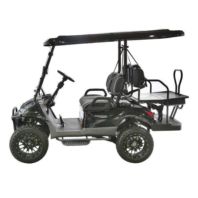 Wholesale Golf Cart Tinted / Clear Windshield Folding TOP GOLF XL Cart With ESP STREET LEGAL 14 Inch Tire