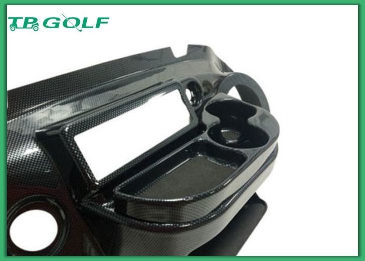 08" Regal Burl Golf Cart Dash Covers Golf Buggy Accessories CE Certification