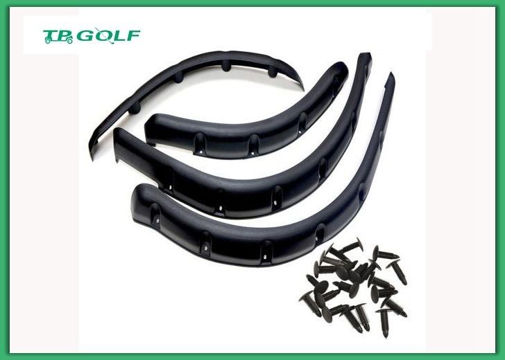 Smart Ezgo Txt Fender Flares Impact Resistant Material Plastic Injection Processing