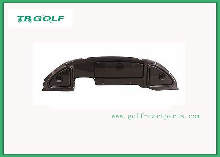 Strech Plastics Custom Golf Cart Dashboard Assembly With Two Glove Boxes