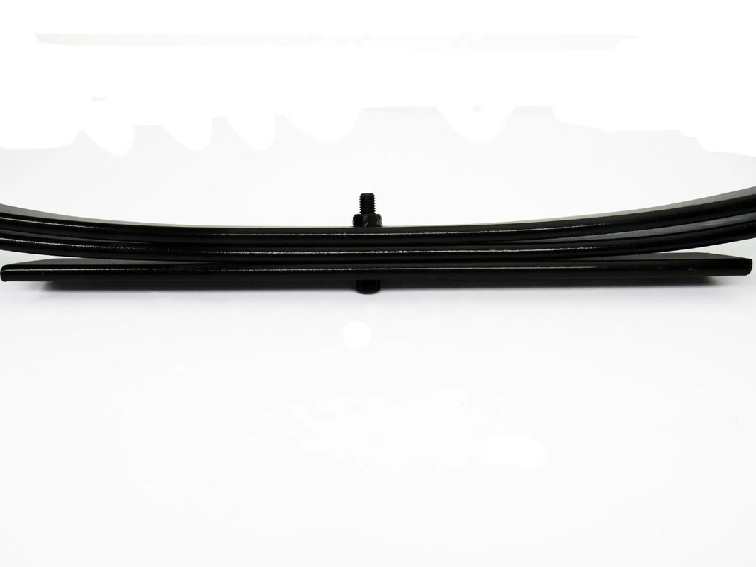 Heavy Duty Rear Leaf Springs with 4-Leaf Spring and 6