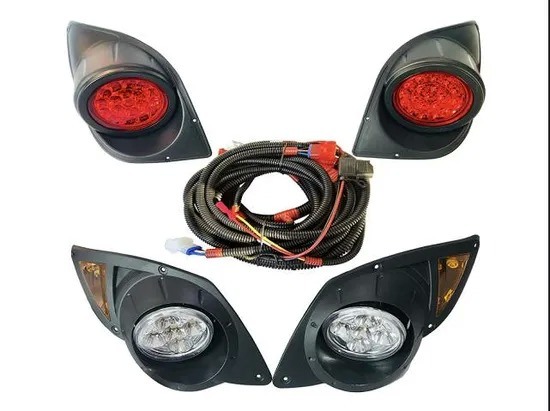 YAMAHA Drive G29 2007-2016 LED Light Kit with 600-1700W Power and >30 km/h Speed for Golf Course
