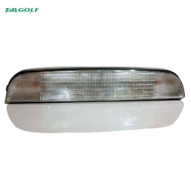 12V Golf Cart LED Light Bar with Injection Molded Plastic Bezel and LED Lamps Fits YAMAHA Precedent