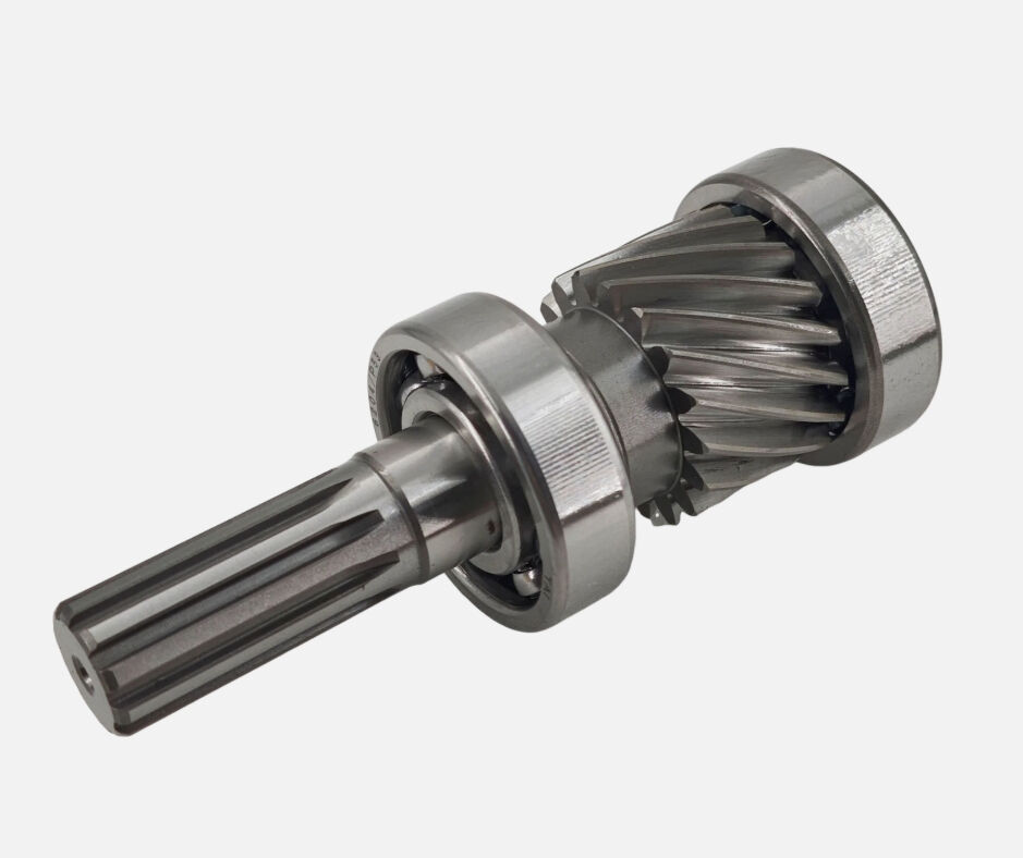 101923701 Golf Cart Rear Axle Input Shaft for Club Car Precedent Ds 2004-up