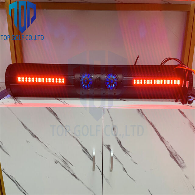 Hot Sale Audio Quality and a Sleek Look Golf Cart 18