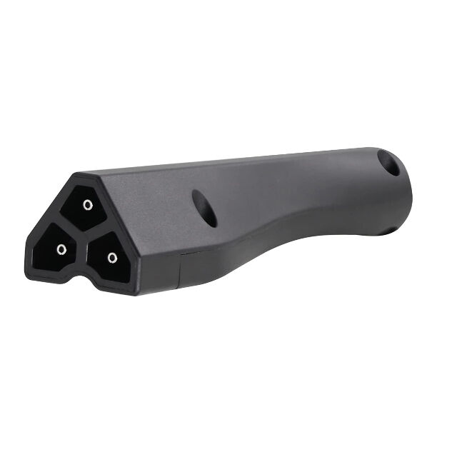 48 Volt Golf Cart 3-Pin Triangle Charger Plug Handle Fits EZGO TXT & RXV 611219