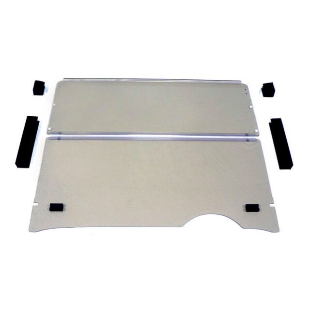 For EZGO RXV Clear Windshield 2008-UP Folding Style *New In Box Golf Cart Part*
