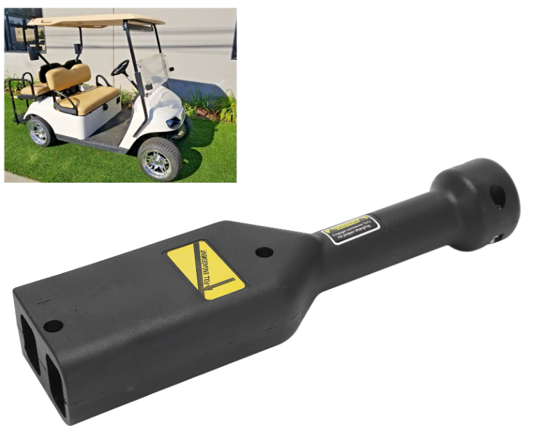 Drive-up EZGO TXT Medalist 36V PowerWise Part Number 73345-G01 73063-G01