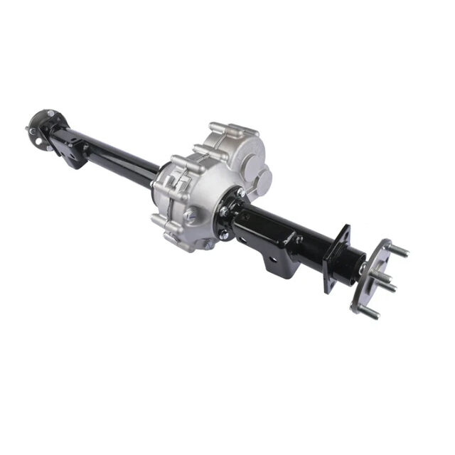 Rear Axle Assembly 16.99:1 Gear Ratio 630901 for 2014-2023 EZ-GO RXV 10029349