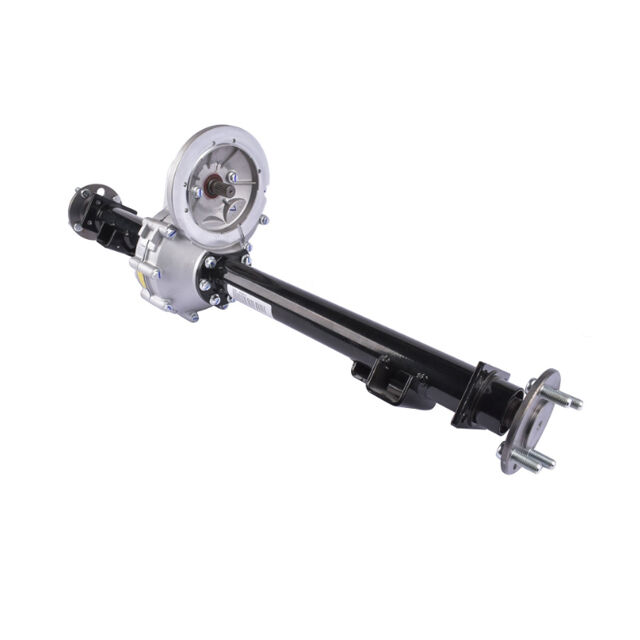 Rear Axle Assembly 16.99:1 Gear Ratio 630901 for 2014-2023 EZ-GO RXV 10029349